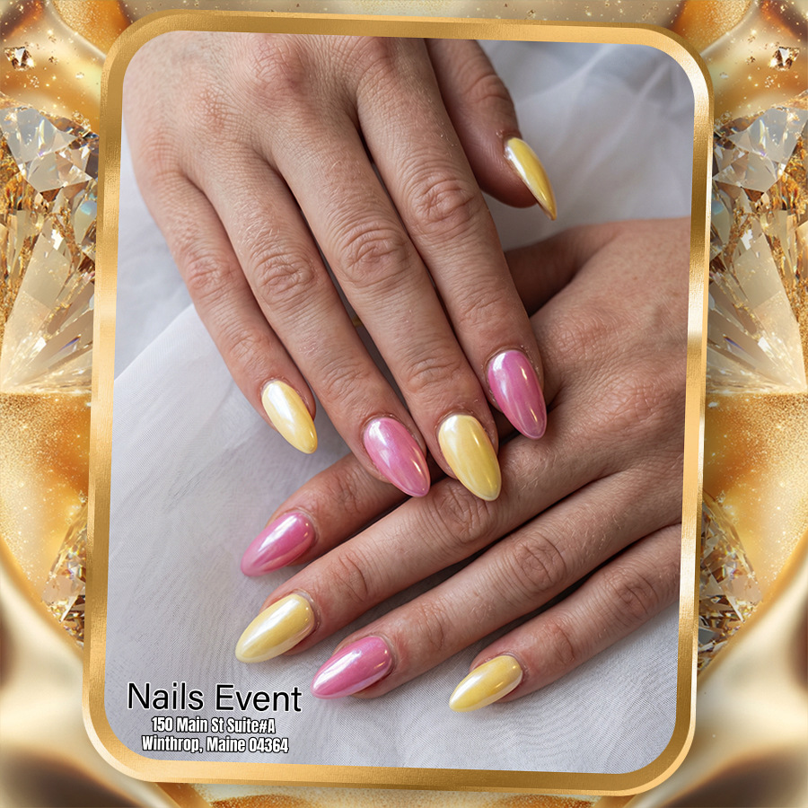 Nails Event
